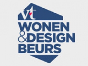 logo VT Wonen en Design Beurs