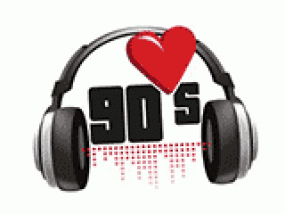 logo We Love The 90's