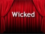 logo Wicked Musical