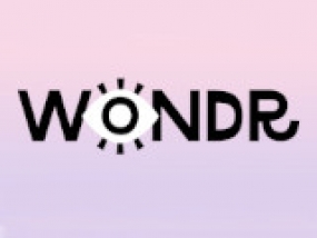 logo WONDR Experience