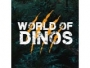 logo World of Dinos Rotterdam