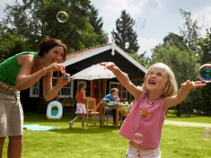 Attractiepark Slagharen Nederland
