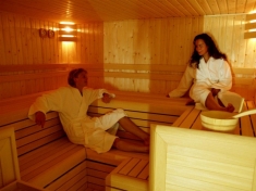Beerze Bulten Sauna Nederland