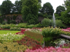 Botanische Tuinen Utrecht Nederland