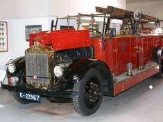 Brandweermuseum Borculo