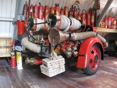 Brandweermuseum Borculo Nederland