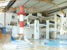 Schwimmbad Saarbrücken