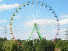 Abenteuer Park Oberhausen Duitsland