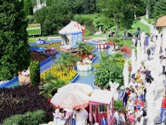Churpfalzpark Loifling Deutschland