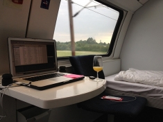 Trein '* No fixed location