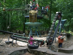 Speeltuin Dieren