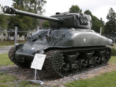 Deutsches Panzermuseum Munster