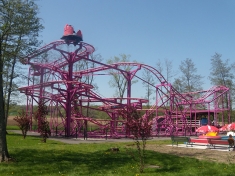 Pretpark Morsbronn les Bains