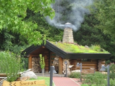 Die Sauna Insel Deutschland