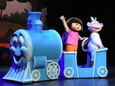 Dora Live Nederland