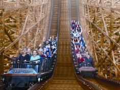 Winter Efteling Nederland