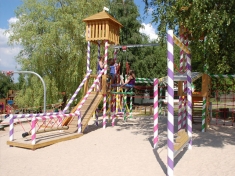 Erlebnispark Steinau Duitsland