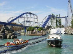 Europapark Duitsland