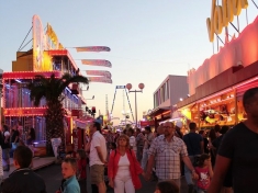 Europark Vias Plage Frankrijk