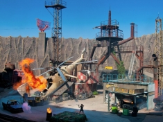 Filmpark Babelsberg Deutschland