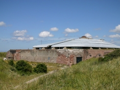 Aquarium Huisduinen