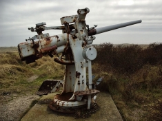 Fort Kijkduin Nederland