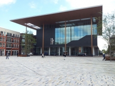 Fries Museum