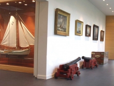 Fries Scheepvaart Museum Nederland