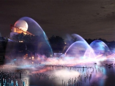 Pretpark '* No fixed location