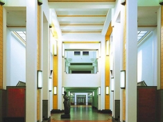 Gemeentemuseum Den Haag Nederland