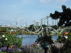 Heide Park Duitsland