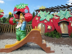 Het Aardbeienland