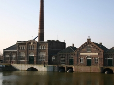 Het Nederlands Stoommachine Museum