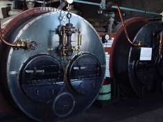 Het Nederlands Stoommachine Museum Nederland