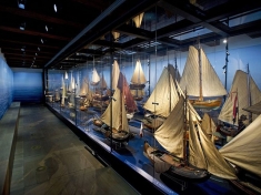 Het Scheepvaartmuseum