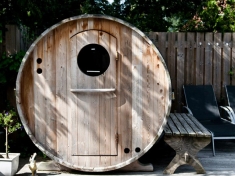 Sauna Vrouwenparochie