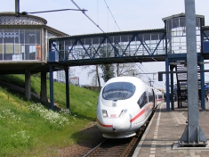 Trein '* No fixed location