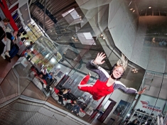 Indoor Skydiving Bottrop
