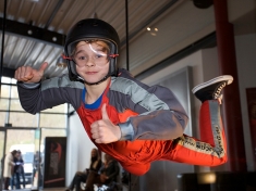 Indoor Skydiving Bottrop Duitsland