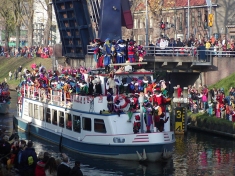 Intocht Sinterklaas