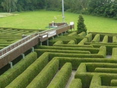 Irrgarten Kleinwelka Deutschland