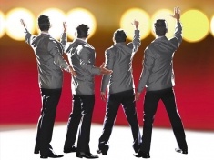 Jersey Boys Musical