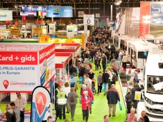 Kampeer En Caravan Jaarbeurs