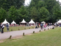 Kasteelfair Middachten Nederland