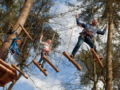 Klimmuur Appelscha
