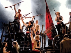 Musical '* No fixed location