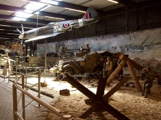 Oorlogsmuseum Overloon