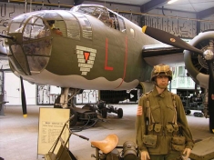 Oorlogsmuseum Overloon Nederland