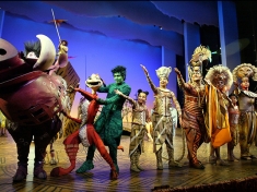 Musical '* No fixed location