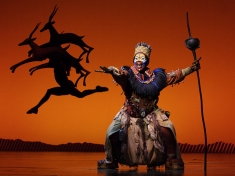 Lion King Musical Nederland